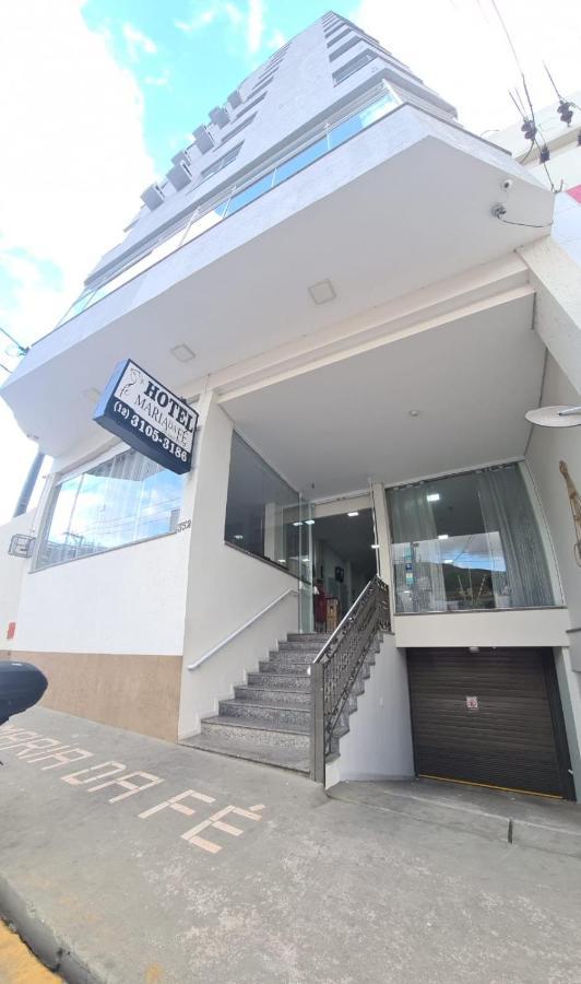 Hotel Maria Da Fe Aparecida  Exterior photo
