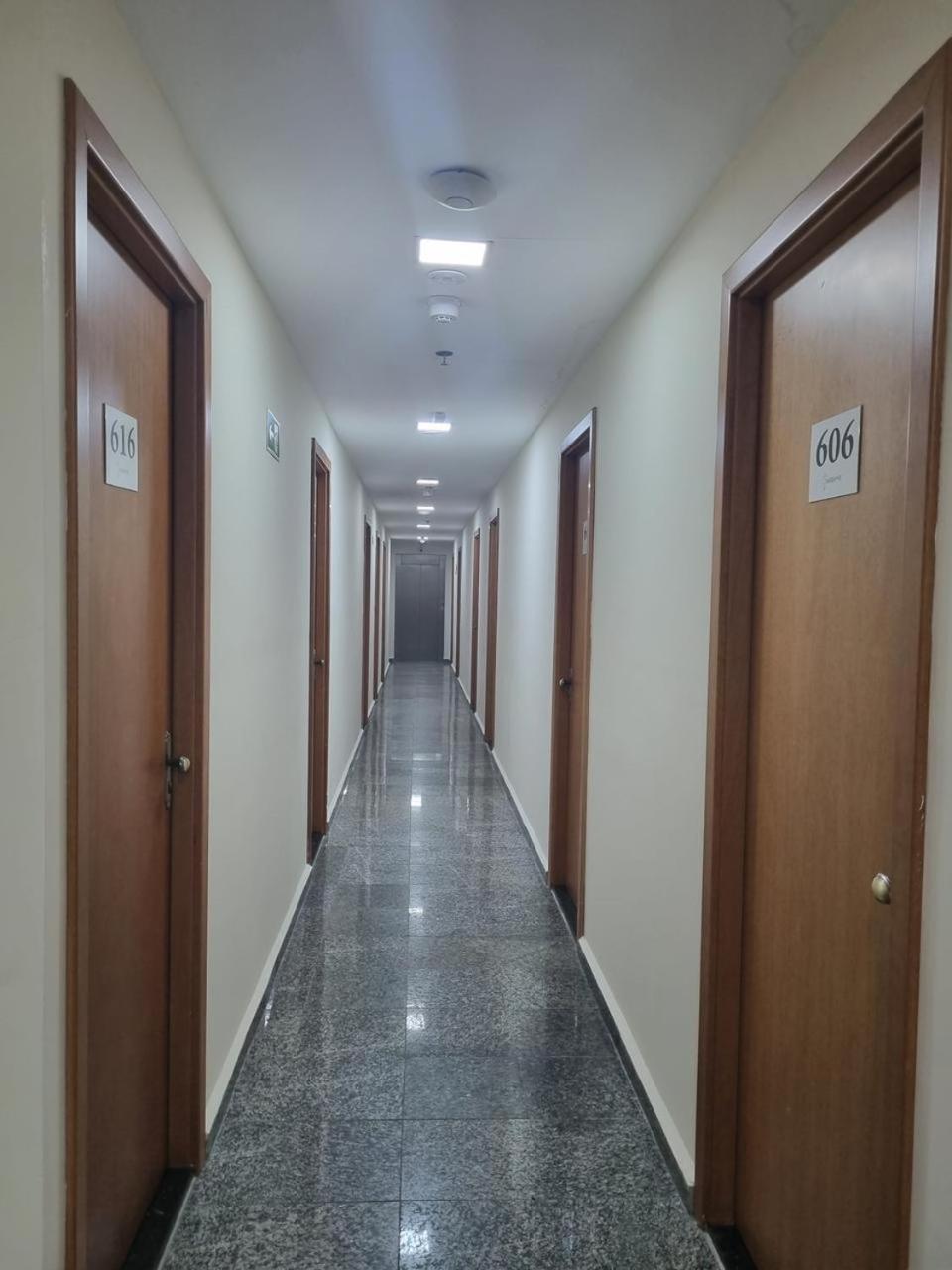 Hotel Maria Da Fe Aparecida  Exterior photo